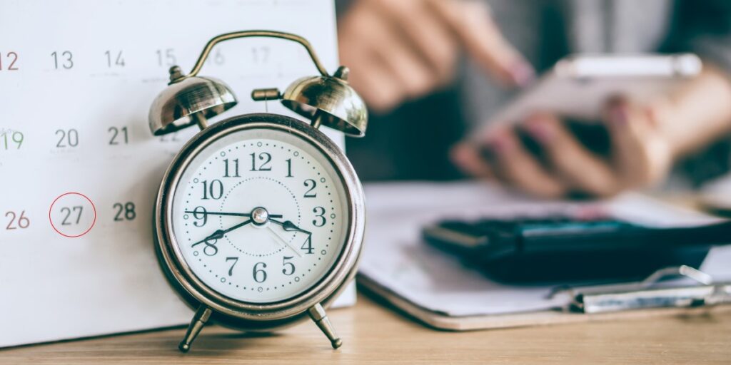 time management